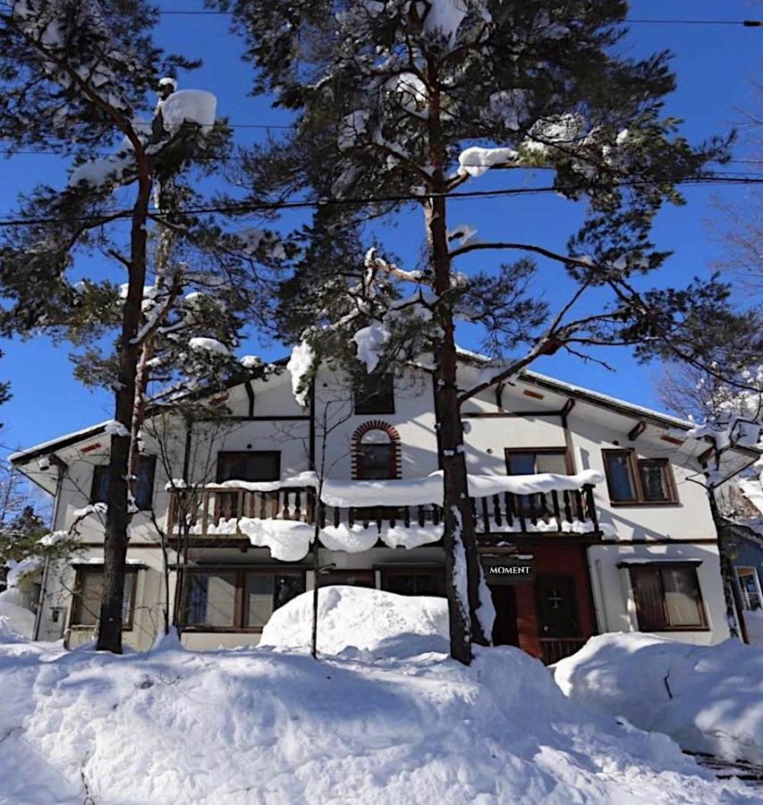 Apartmán Moment Chalet Hakuba Exteriér fotografie