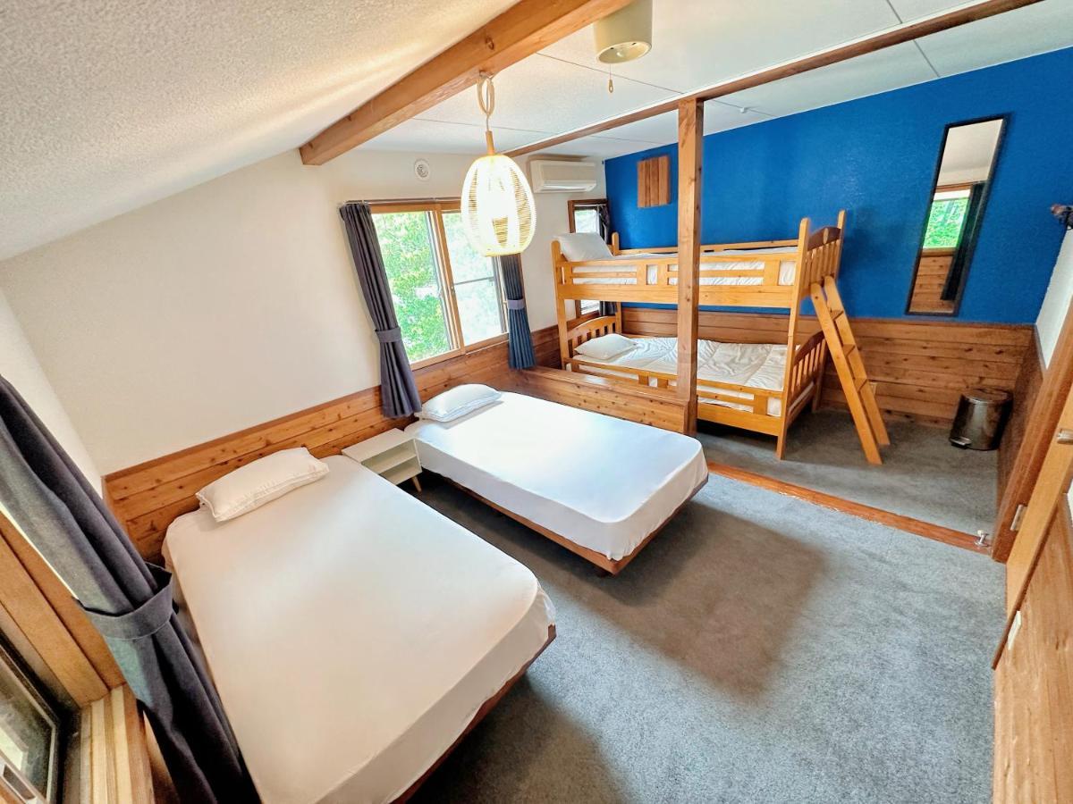 Apartmán Moment Chalet Hakuba Exteriér fotografie